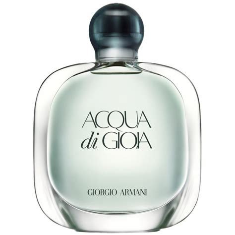 acqua di gioia by giorgio armani eau de parfum|acqua di gioia armani donna.